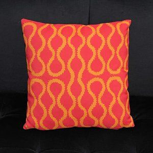 Vivienne Westwood inspired Squiggle cushion